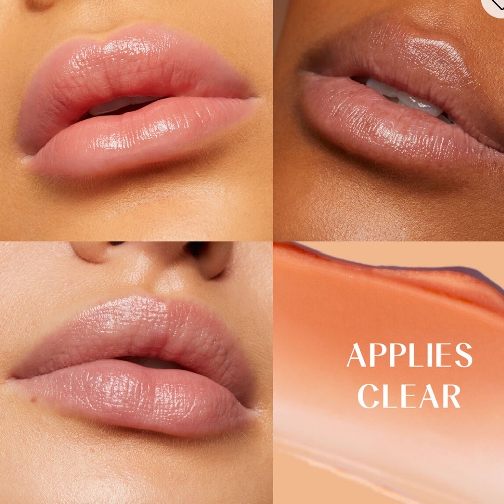 Huda GloWish Super Jelly Lip Balm in Blueberry, Matcha, Goji Berry or Coconut - Picture 13 of 14